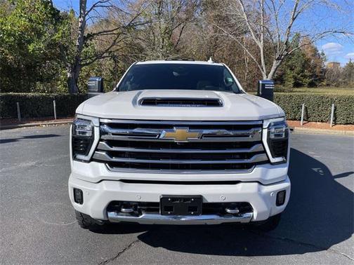 2025 Chevrolet Silverado 2500 High Country