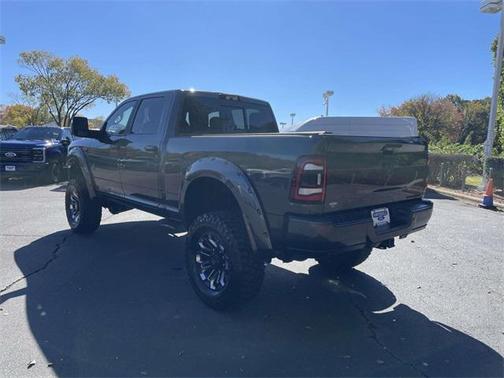 2024 RAM 3500 Laramie Crew Cab 4x4 6'4' Box