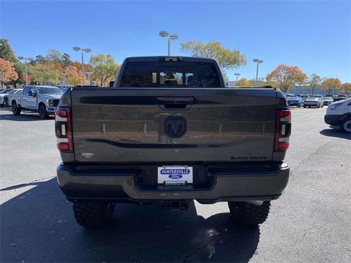 2024 RAM 3500 Laramie Crew Cab 4x4 6'4' Box