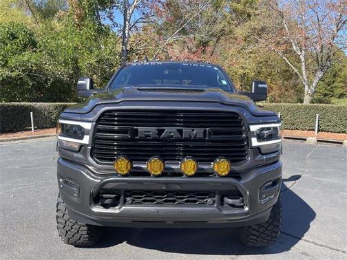 2024 RAM 3500 Laramie Crew Cab 4x4 6'4' Box