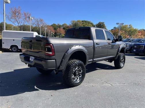 2024 RAM 3500 Laramie Crew Cab 4x4 6'4' Box