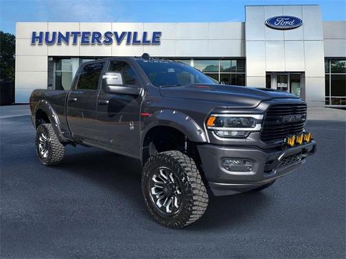 2024 RAM 3500 Laramie Crew Cab 4x4 6'4' Box