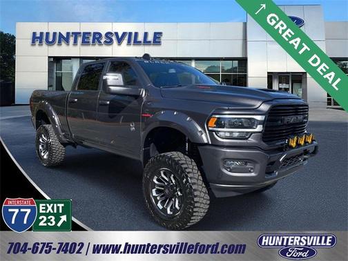 2024 RAM 3500 Laramie Crew Cab 4x4 6'4' Box