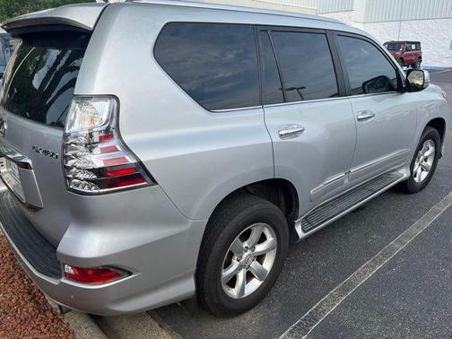 Gray Pearl 2015 Lexus GX 460 Base