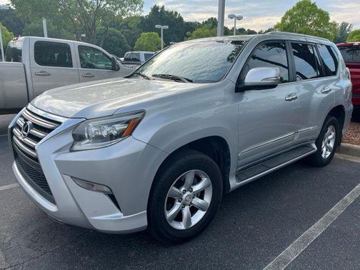 Gray Pearl 2015 Lexus GX 460 Base
