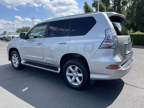 Gray Pearl 2015 Lexus GX 460 Base