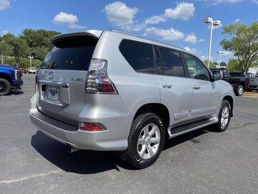 Gray Pearl 2015 Lexus GX 460 Base