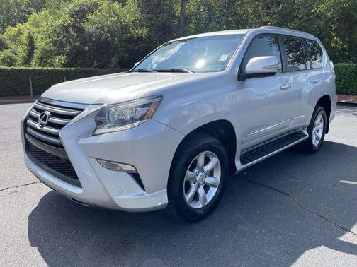 Gray Pearl 2015 Lexus GX 460 Base