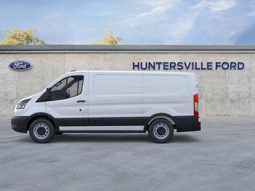 Oxford White 2026 Ford Transit-250 Base