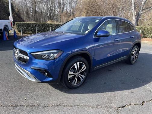 2025 Mercedes-Benz GLA 250 4MATIC