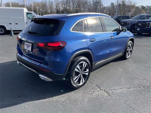 2025 Mercedes-Benz GLA 250 4MATIC