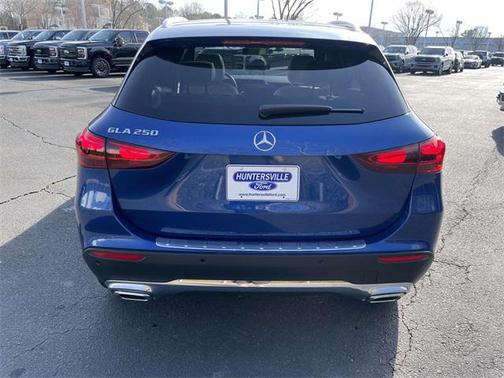 2025 Mercedes-Benz GLA 250 4MATIC