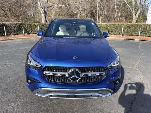 2025 Mercedes-Benz GLA 250 4MATIC