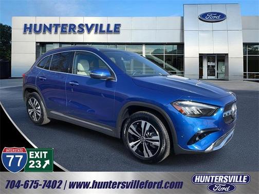 2025 Mercedes-Benz GLA 250 4MATIC