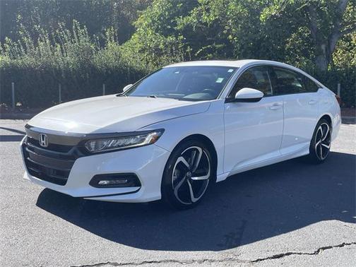 2018 Honda Accord Sport 2.0T