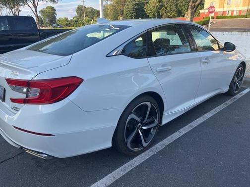2018 Honda Accord Sport 2.0T