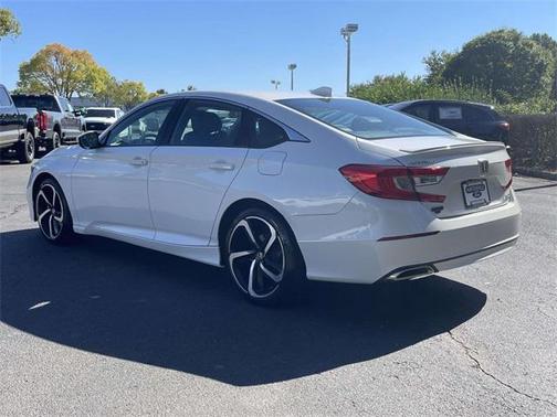 2018 Honda Accord Sport 2.0T