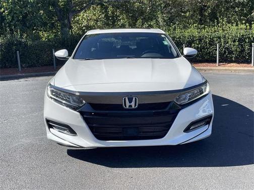 2018 Honda Accord Sport 2.0T