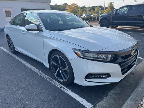 2018 Honda Accord Sport 2.0T