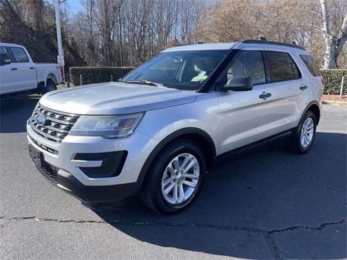 2016 Ford Explorer Base