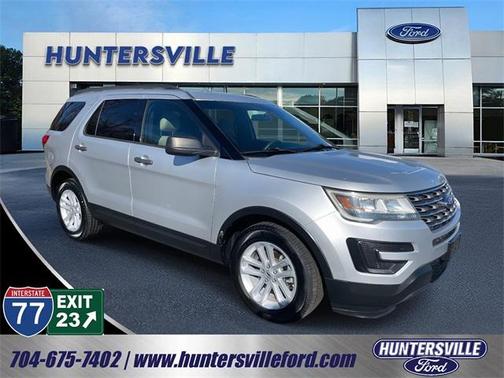 2016 Ford Explorer Base