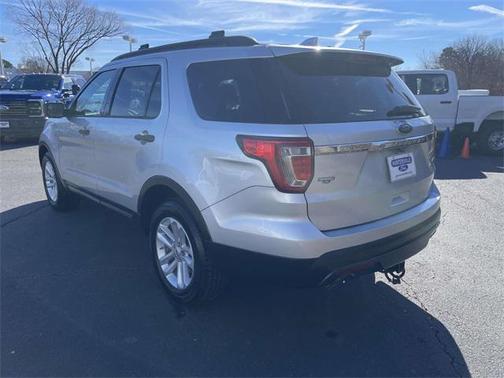 2016 Ford Explorer Base