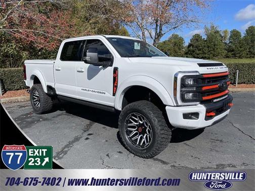 2026 Ford F-250 Lariat