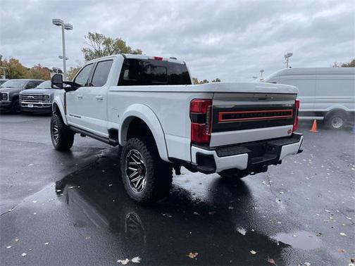 2026 Ford F-250 Lariat