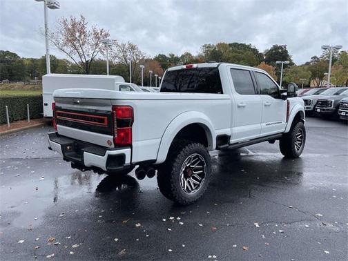 2026 Ford F-250 Lariat