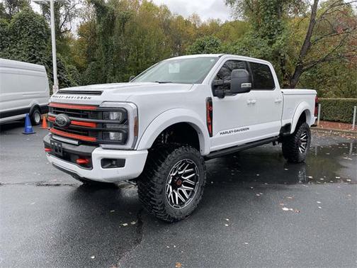 2026 Ford F-250 Lariat