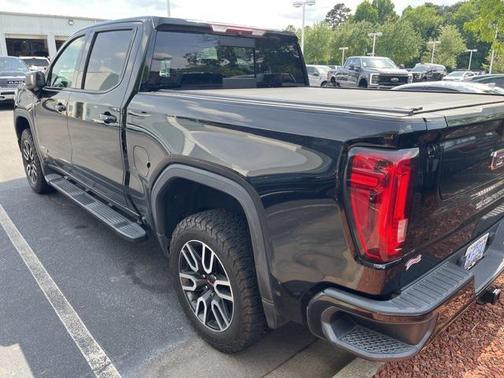2019 GMC Sierra 1500 AT4