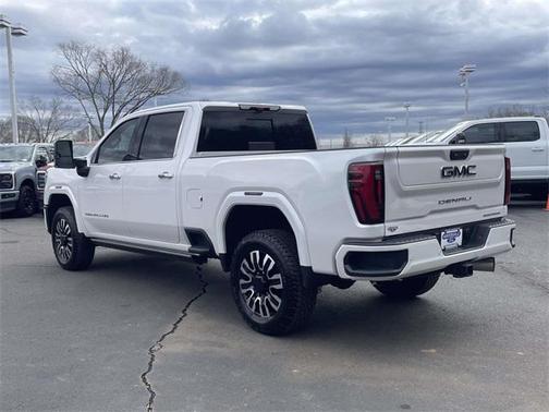 2025 GMC Sierra 2500 Denali Ultimate