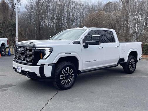 2025 GMC Sierra 2500 Denali Ultimate