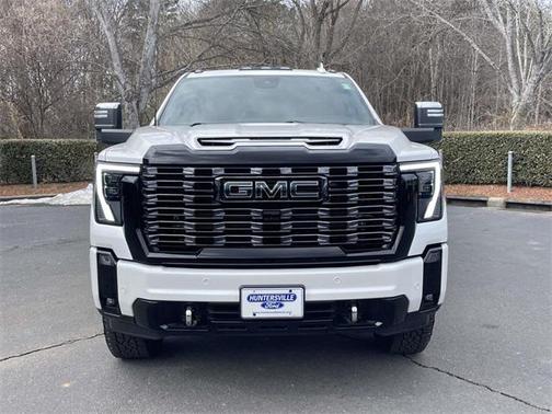 2025 GMC Sierra 2500 Denali Ultimate