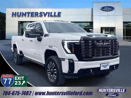 2025 GMC Sierra 2500 Denali Ultimate