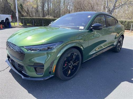 2025 Ford Mustang Mach-E GT