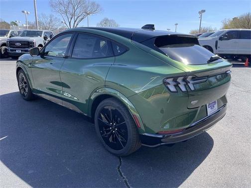 2025 Ford Mustang Mach-E GT