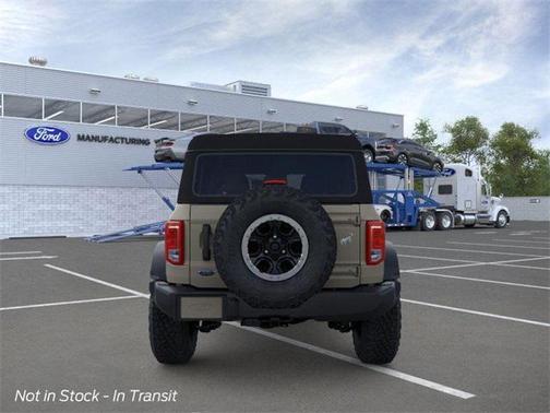 2025 Ford Bronco Base