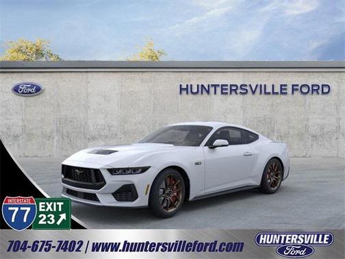 2025 Ford Mustang GT Premium