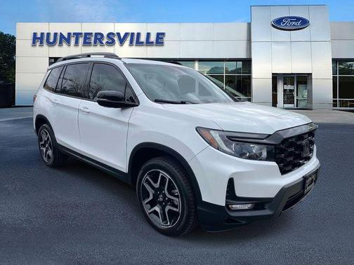 2022 Honda Passport AWD Elite