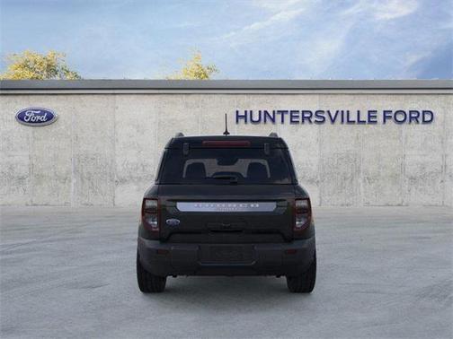 2025 Ford Bronco Sport Free Wheeling