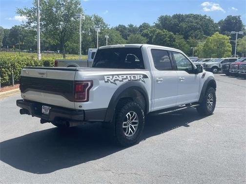 2018 Ford F-150 Raptor