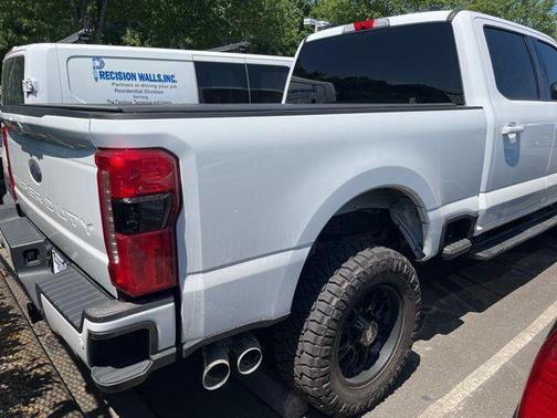 Oxford White 2024 Ford F-250 XLT