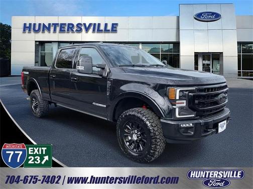 2020 Ford F-350 Lariat