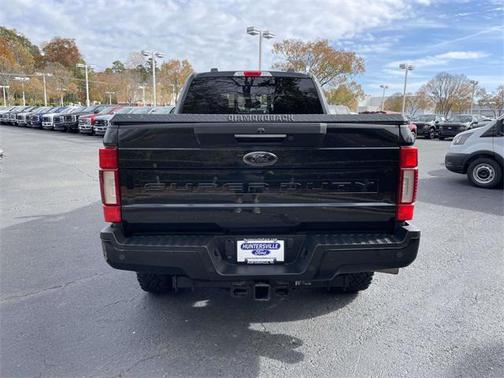 2020 Ford F-350 Lariat
