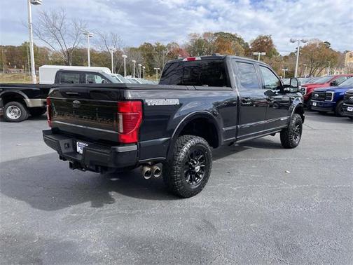 2020 Ford F-350 Lariat