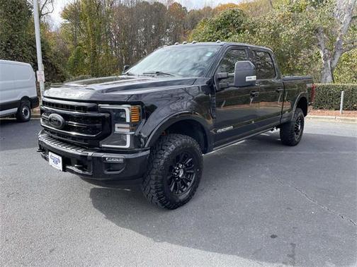 2020 Ford F-350 Lariat