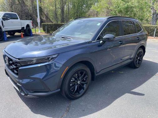 2024 Honda CR-V Hybrid Sport AWD