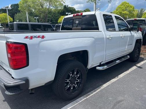 2017 Chevrolet Silverado 1500 1LT