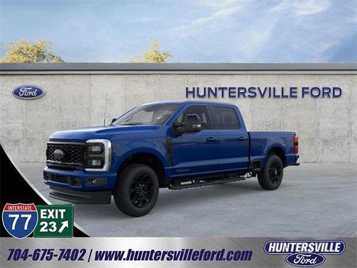 2026 Ford F-250 Lariat